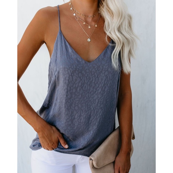 Sold Out Vici Tank - Picture 3 of 5